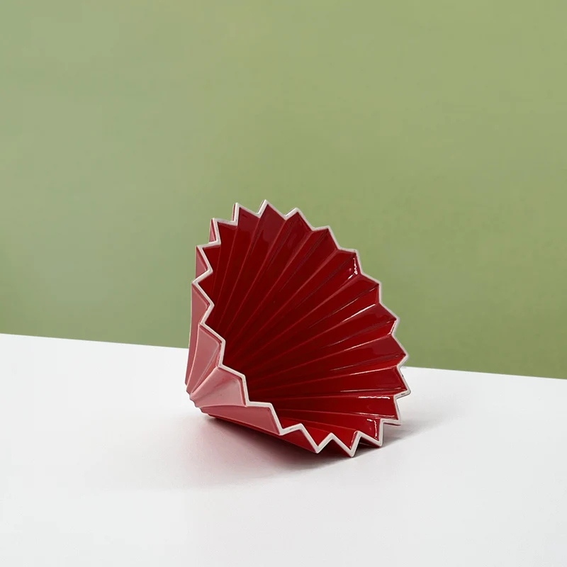 Dripper Origami Rouge - M