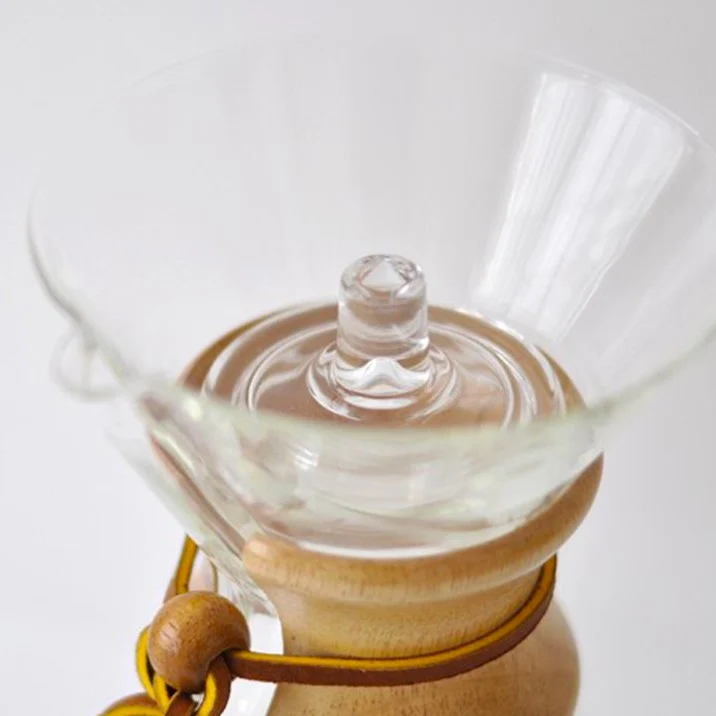 CHEMEX Couvercle en Verre