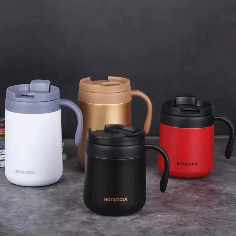 Mug Thermos Thé
