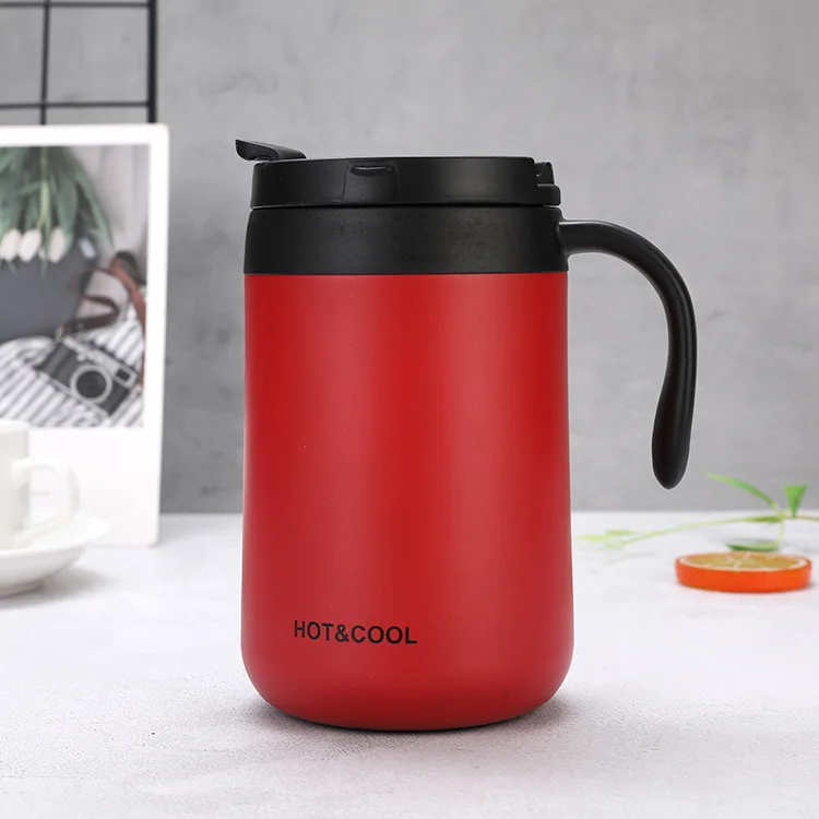 Mug Thermos Thé