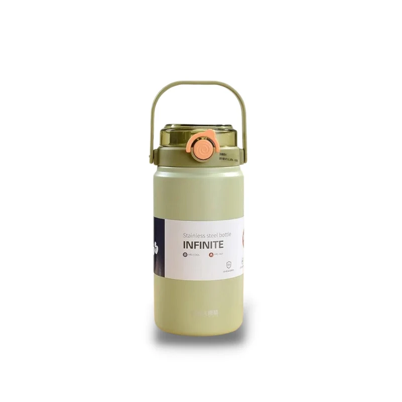 Gourde Isotherme 24h