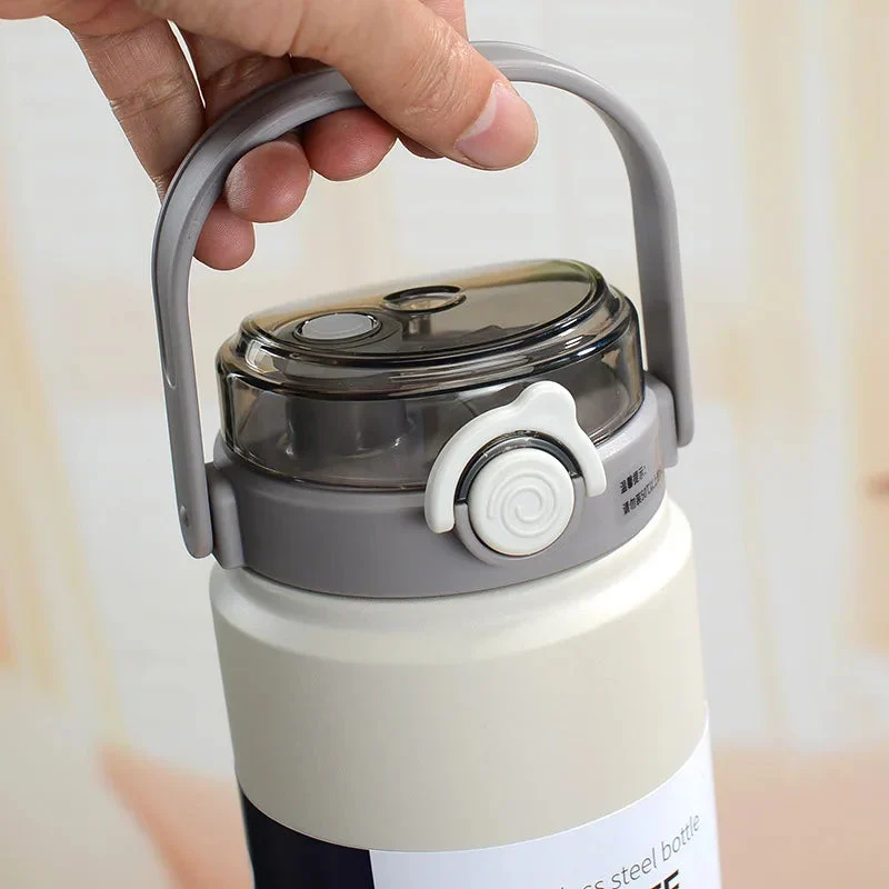 Gourde Isotherme 24h