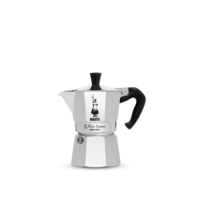 Cafetière Italienne Moka Express - 3 Tasses | Bialetti