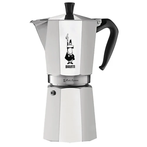 Cafetière Italienne Moka Express - 18 Tasses | Bialetti