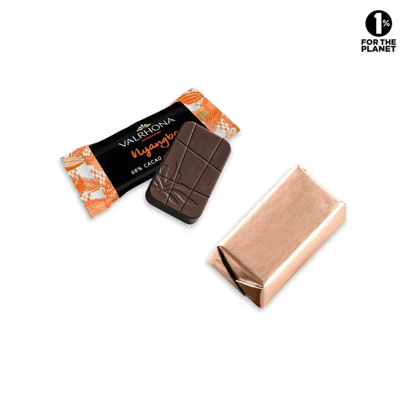 Assortiment Praliné et Nyangbo - 500g | Valrhona