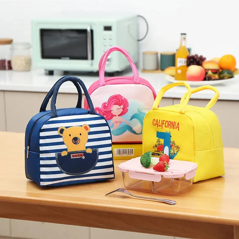 Sac Goûter Isotherme Maternelle