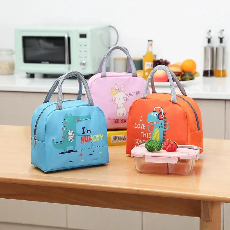 Sac Goûter Isotherme Maternelle