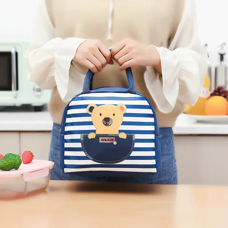 Sac Goûter Isotherme Maternelle