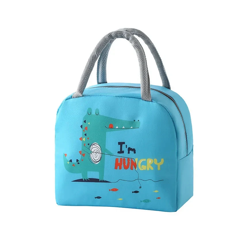 Sac Goûter Isotherme Maternelle