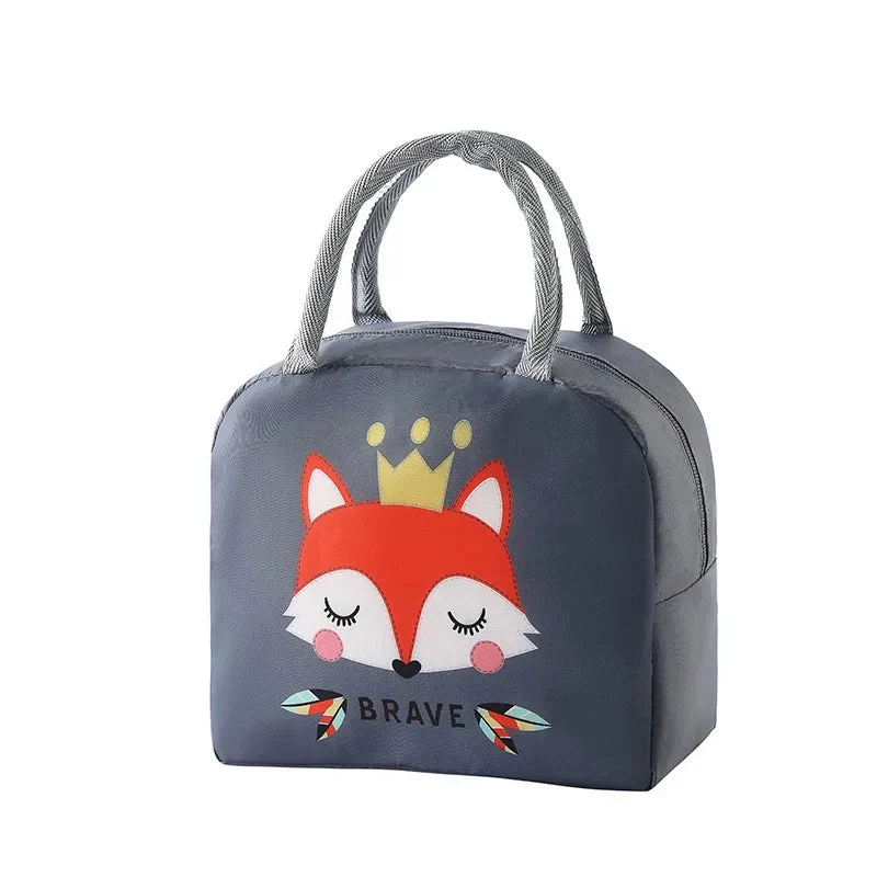 Sac Goûter Isotherme Maternelle
