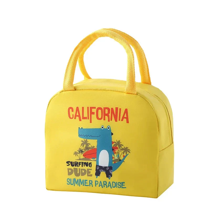 Sac Goûter Isotherme Maternelle