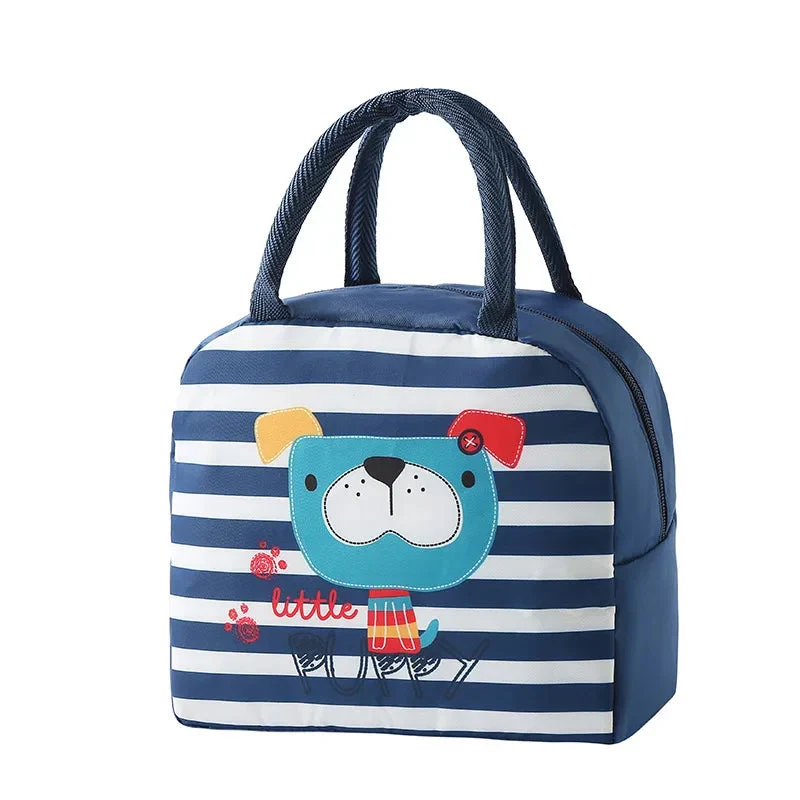 Sac Goûter Isotherme Maternelle