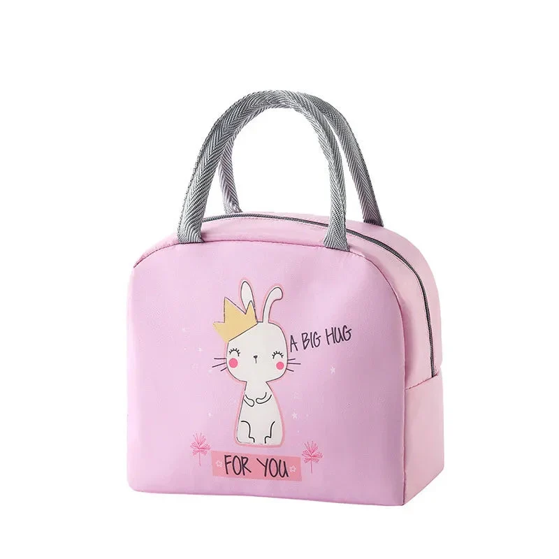 Sac Goûter Isotherme Maternelle