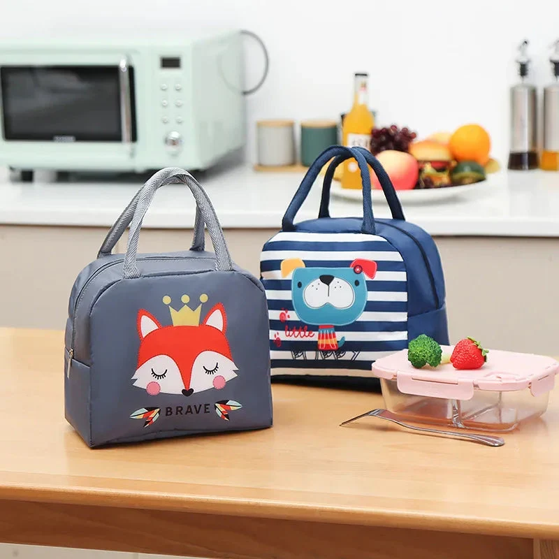 Sac Goûter Isotherme Maternelle