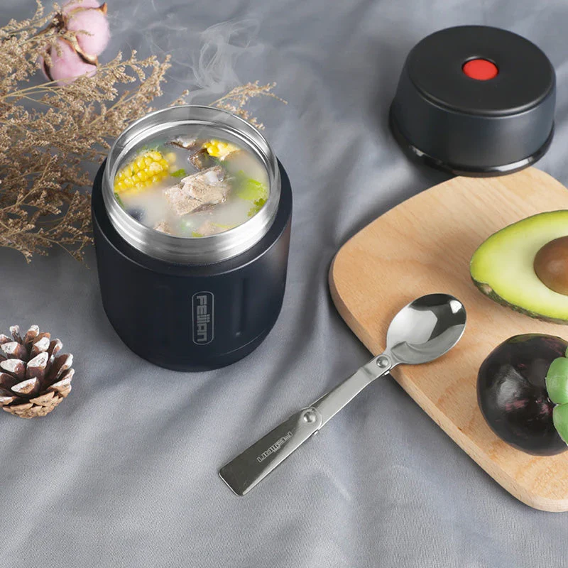 Thermos Alimentaire Chaud Longue Durée