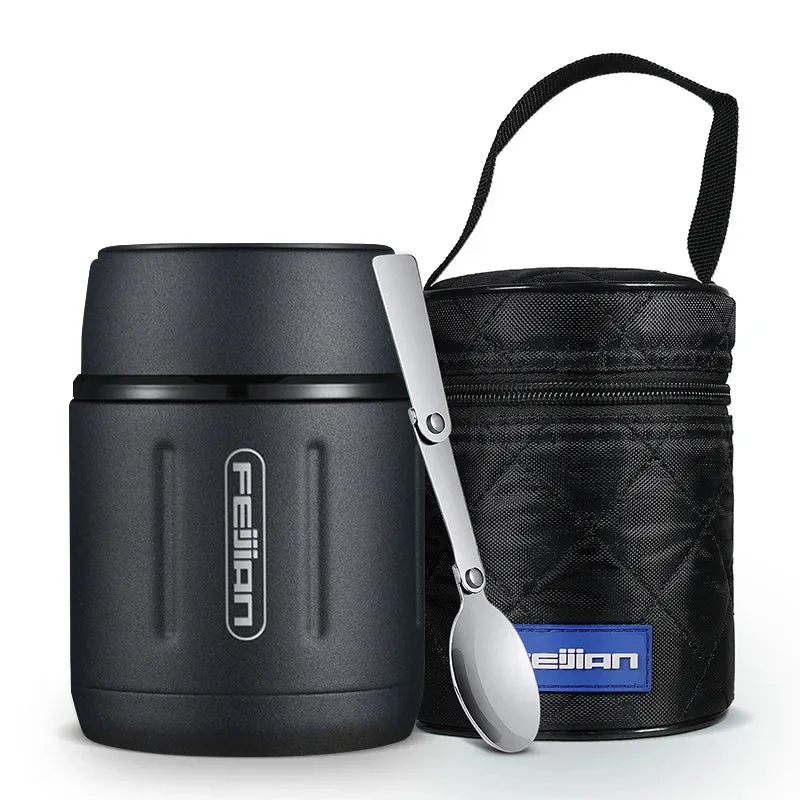 Thermos Alimentaire Chaud Longue Durée