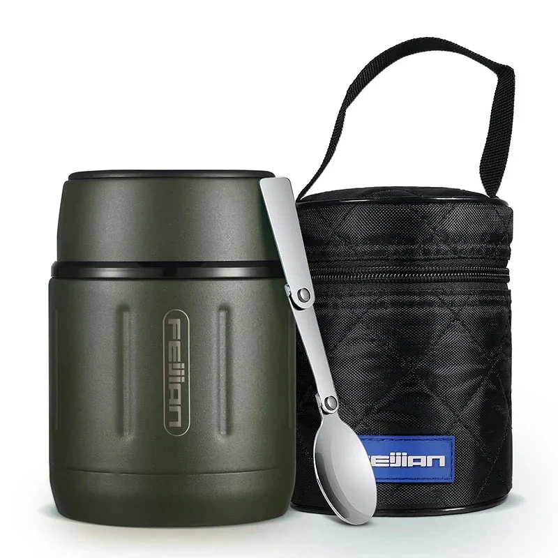Thermos Alimentaire Chaud Longue Durée