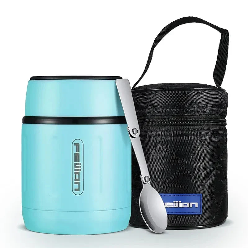 Thermos Alimentaire Chaud Longue Durée