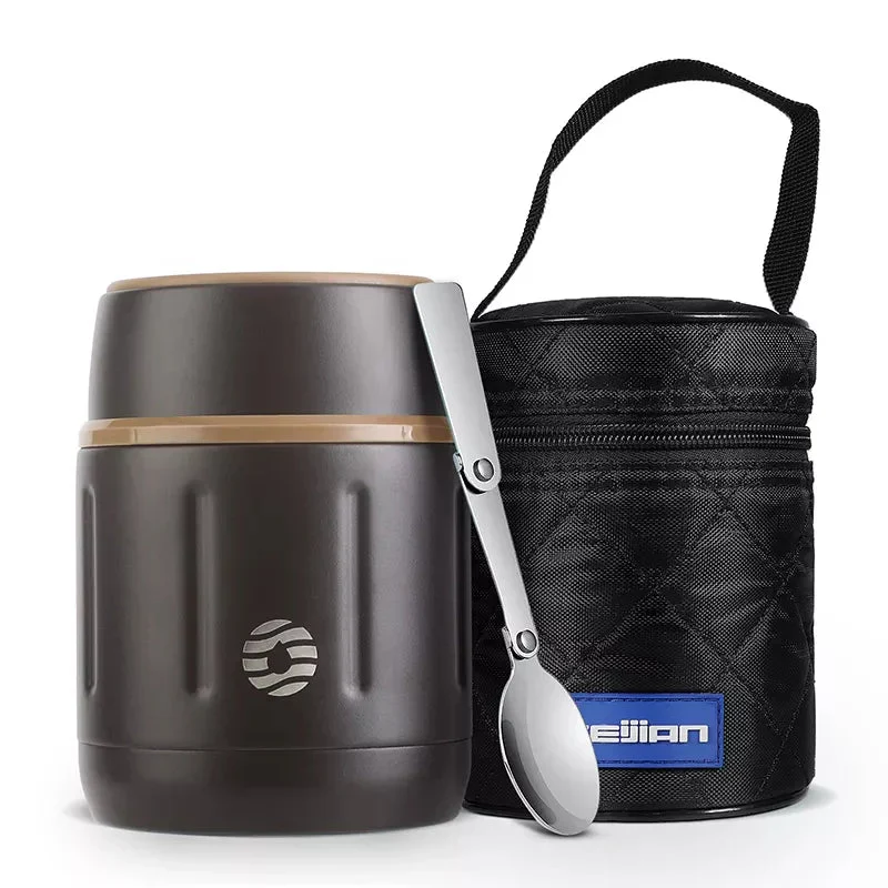 Thermos Alimentaire Chaud Longue Durée