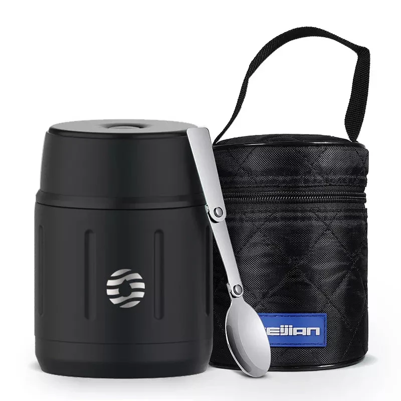 Thermos Alimentaire Chaud Longue Durée