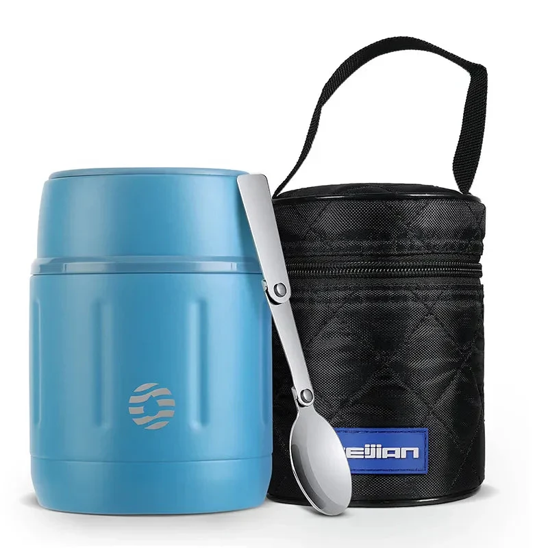 Thermos Alimentaire Chaud Longue Durée