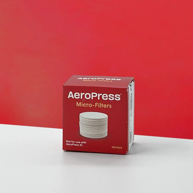 AEROPRESS Go Filtres Papier