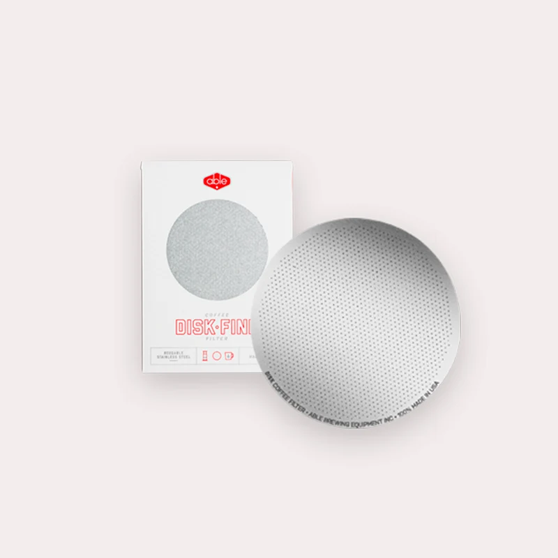 ABLE Filtre permanent AEROPRESS