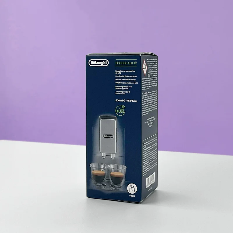 Bouteille Détartrant Delonghi Ecodecalk 500ml