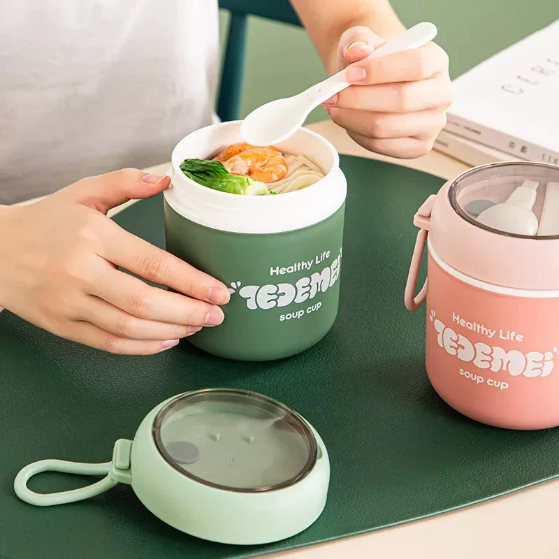 Lunch Box Isotherme Inox
