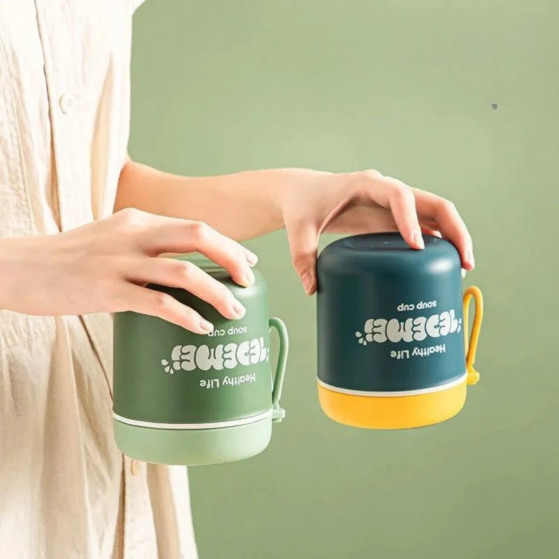 Lunch Box Isotherme Inox