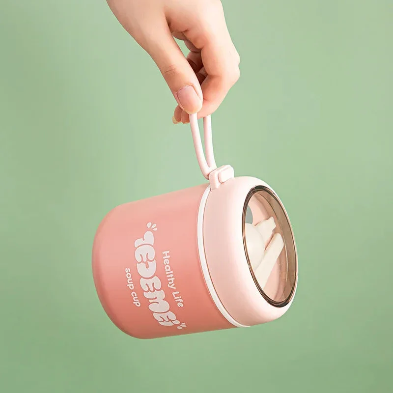 Lunch Box Isotherme Inox
