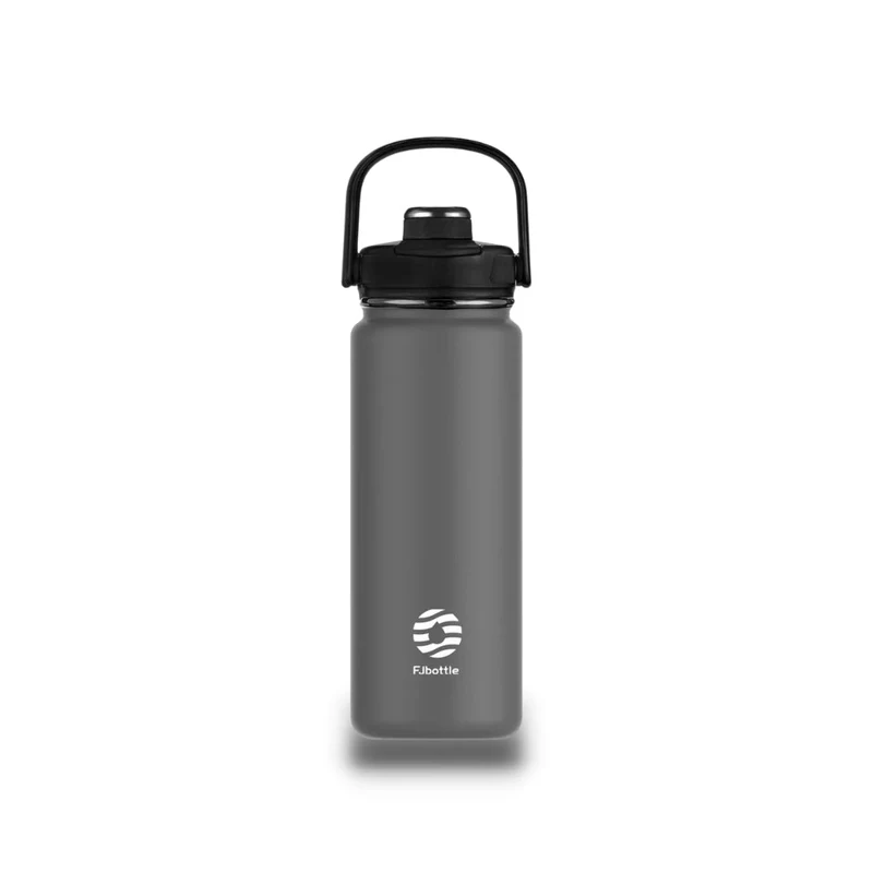 Thermos avec Paille