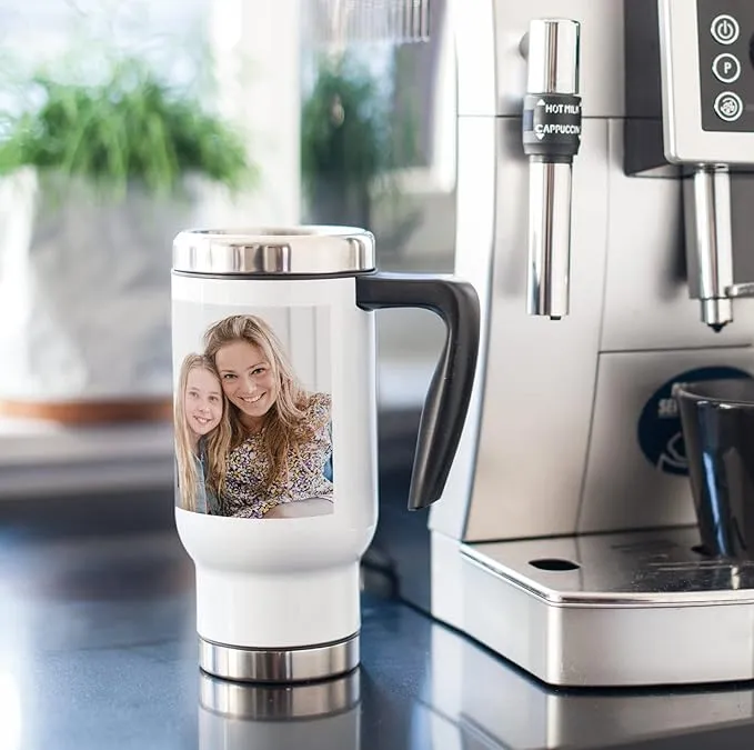Mug Thermos Personnalisé