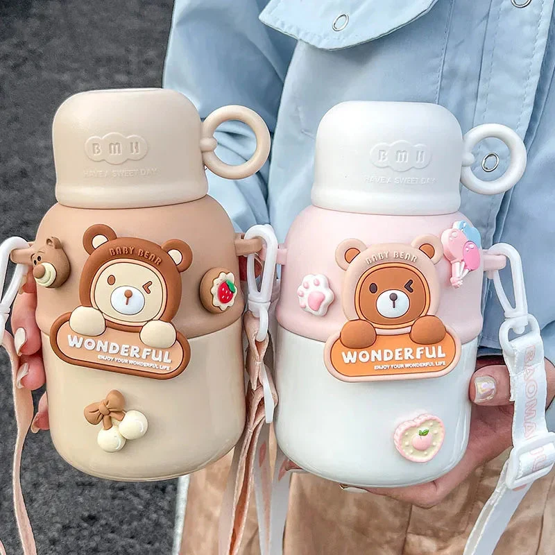 Thermos Pompe Change Bébé