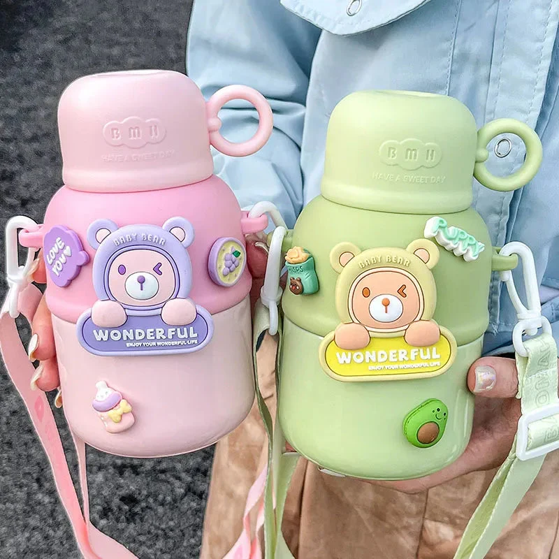 Thermos Pompe Change Bébé