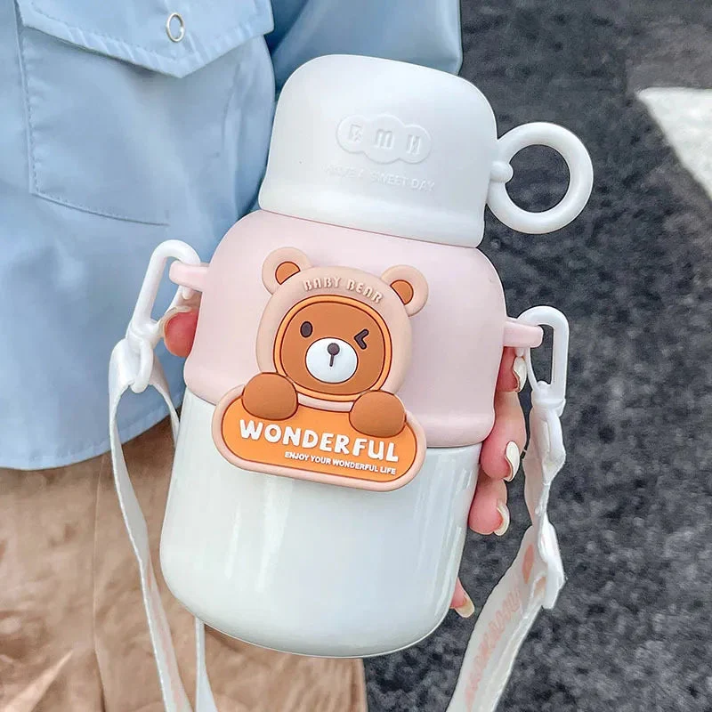 Thermos Pompe Change Bébé