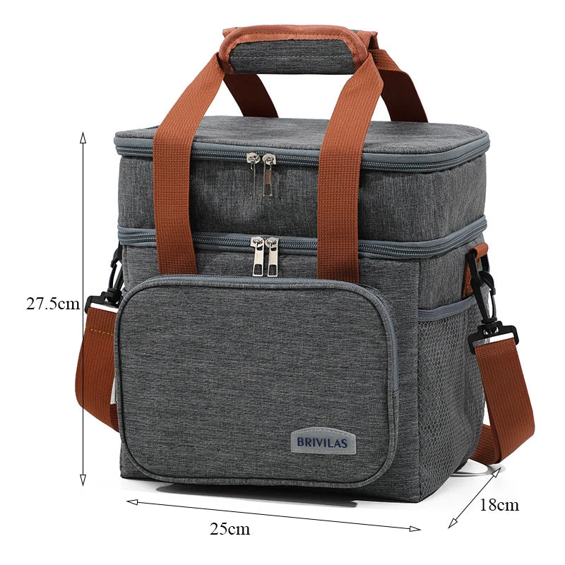 Sac Isotherme Repas Thermos