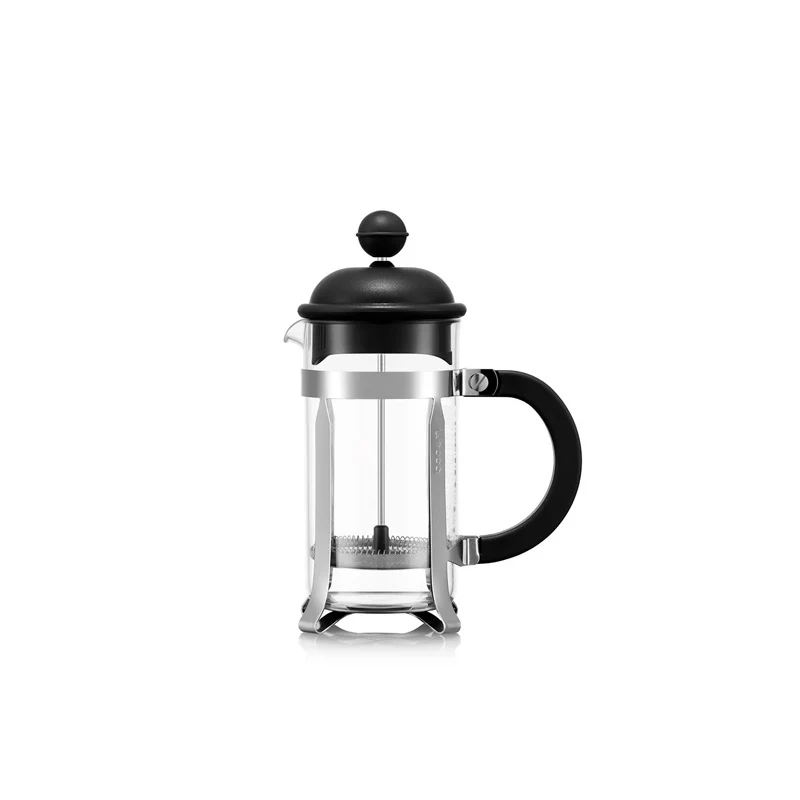 Cafetière à Piston Caffettiera Noir - 3 Tasses | Bodum