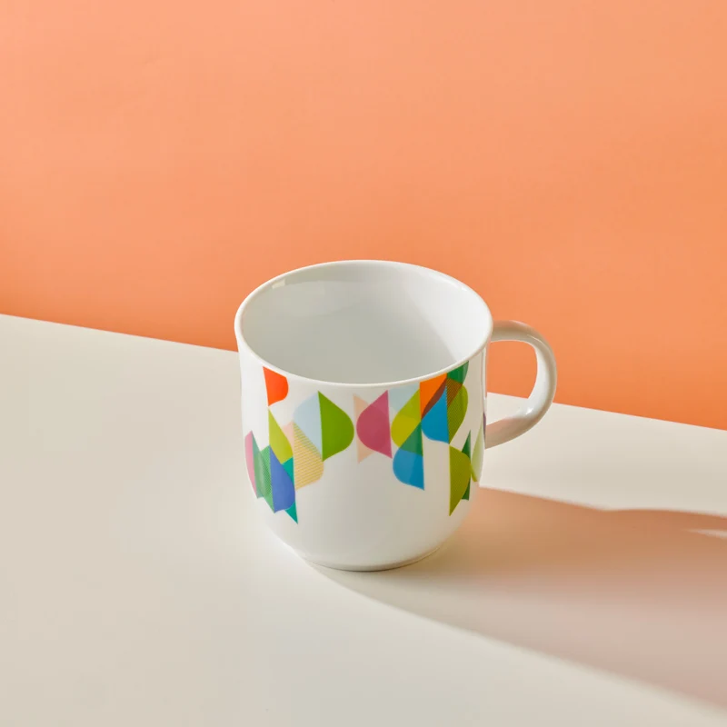 Anderssen&Voll Mug à café feuilles Céramique