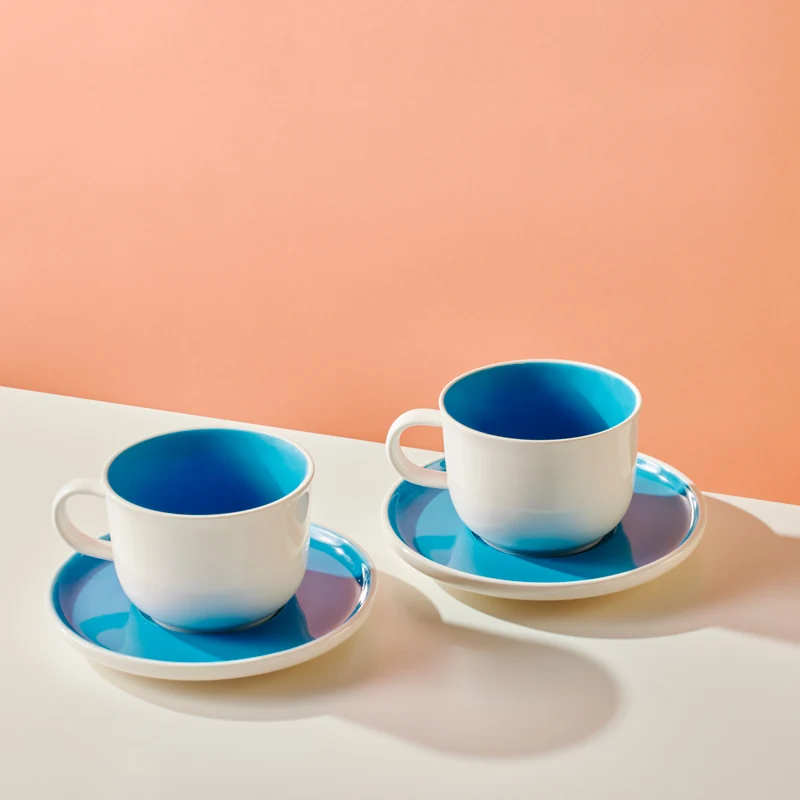 Anderssen&Voll Tasse à Cappuccino colorée céramique