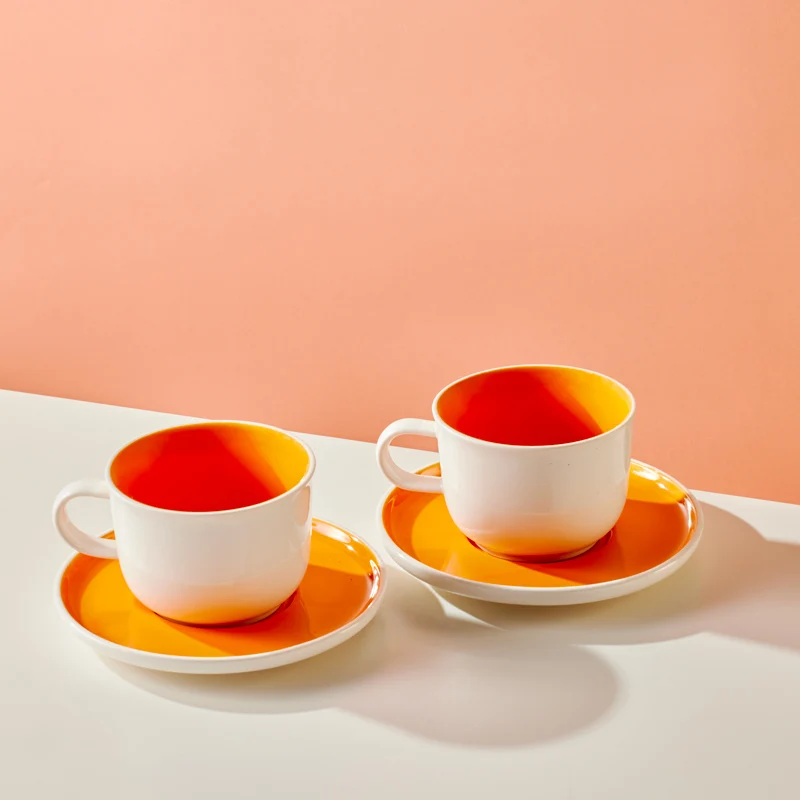 Anderssen&Voll Tasse à Cappuccino colorée céramique