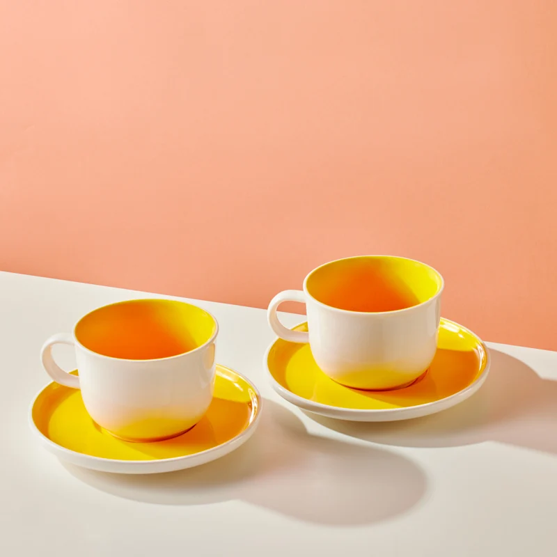 Anderssen&Voll Tasse à Cappuccino colorée céramique