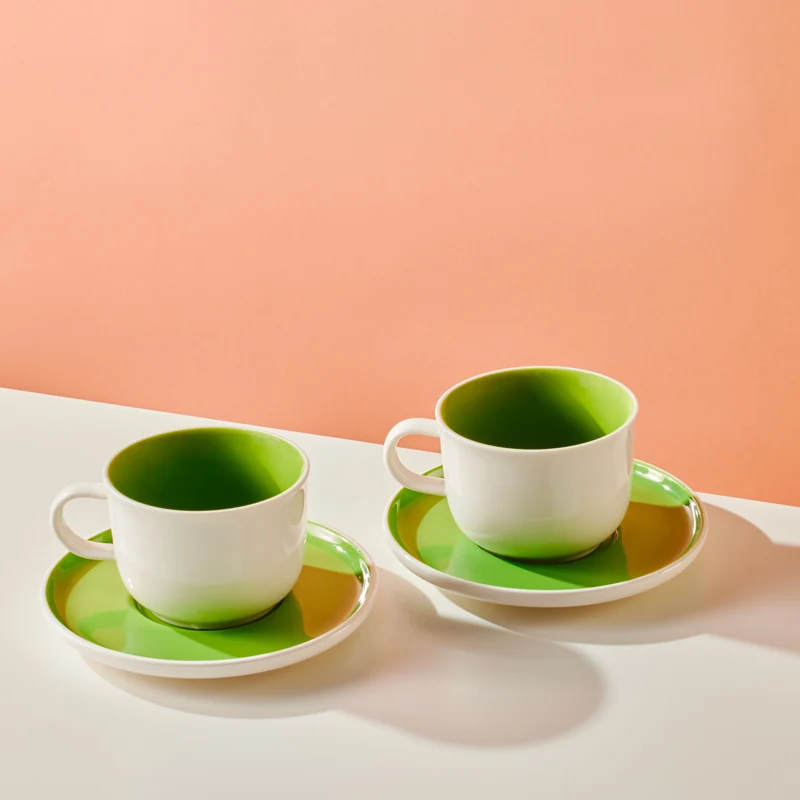 Anderssen&Voll Tasse à Cappuccino colorée céramique