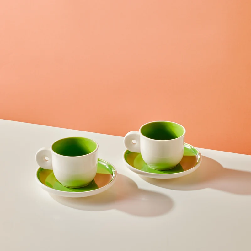 Anderssen&Voll Tasse à Espresso colorée céramique