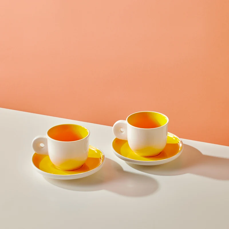 Anderssen&Voll Tasse à Espresso colorée céramique