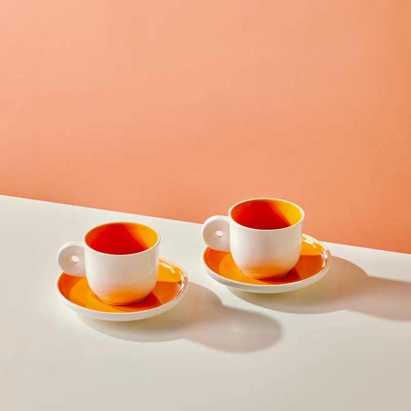 Anderssen&Voll Tasse à Espresso colorée céramique