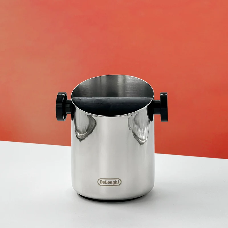 DELONGHI Knock box en Acier