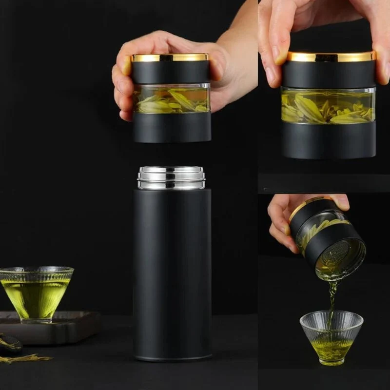 Gourde Filtrante Isotherme