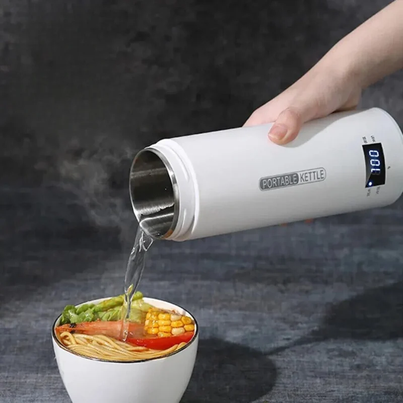 Gourde Chauffante