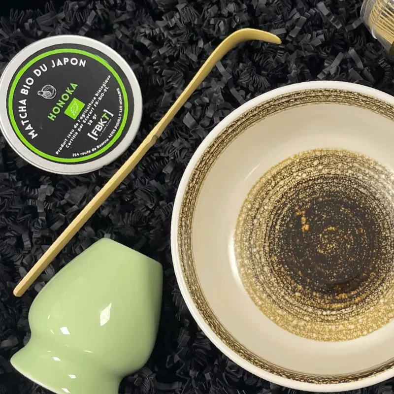 Matcha Honoka BIO du Japon - 30 Gr | FBKT